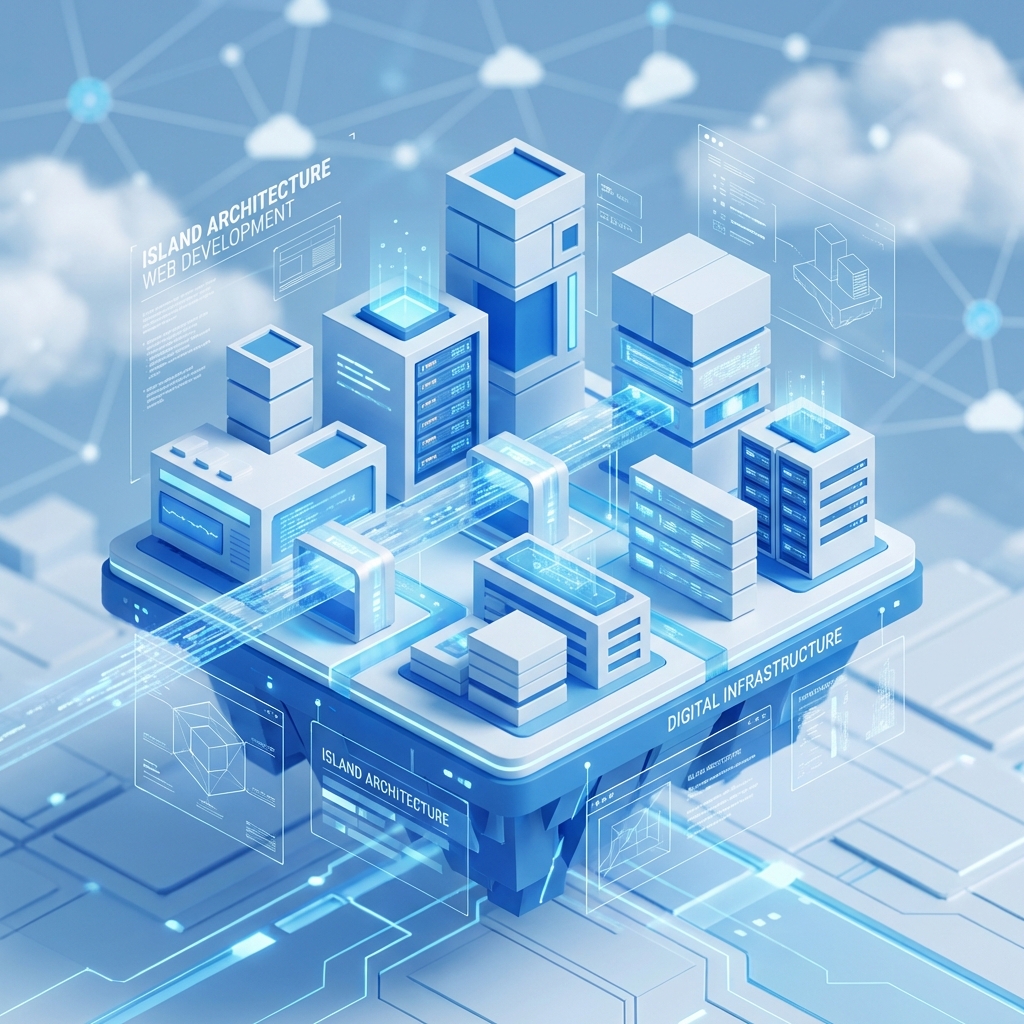 The Future of Digital Architecture